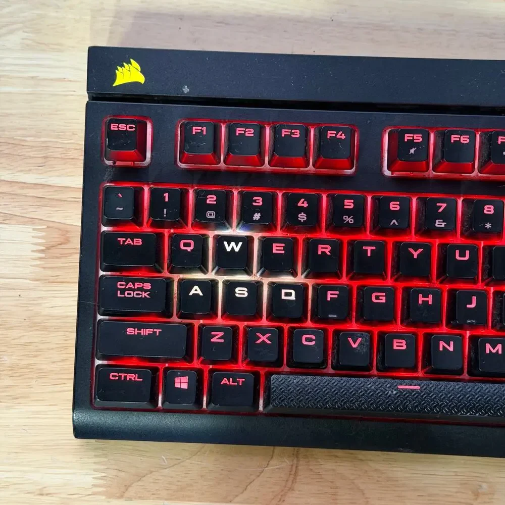 Corsair Strafe RGB Mechanical Gaming Keyboard RGP0018